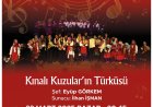Kınalı Kuzuların Türküsü (23 MART 2025)