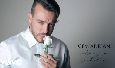 Cem Adrian Konseri [13 Mayıs 2025]