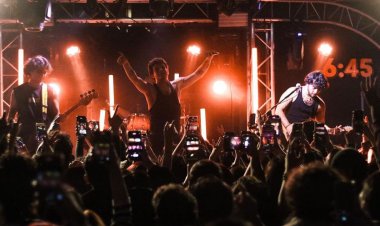 Skapova Konseri [30 NİSAN 2025]