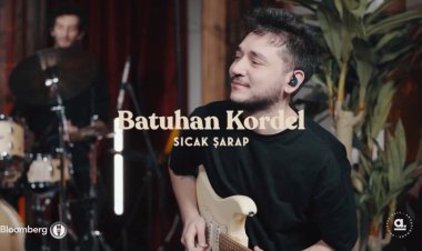 Batuhan Kordel Akustik Konser [9 Nisan 2025]