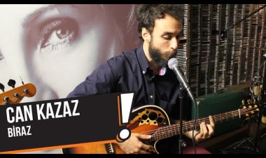 Can Kazaz Konseri [11 Nisan 2025]