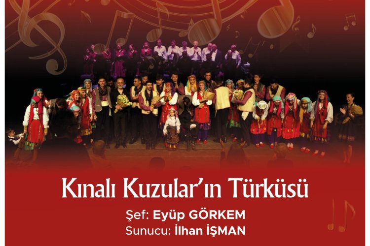 Kınalı Kuzuların Türküsü (23 MART 2025)